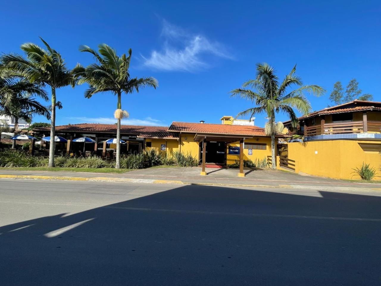 Pousada Basfak Praia Garopaba Luaran gambar