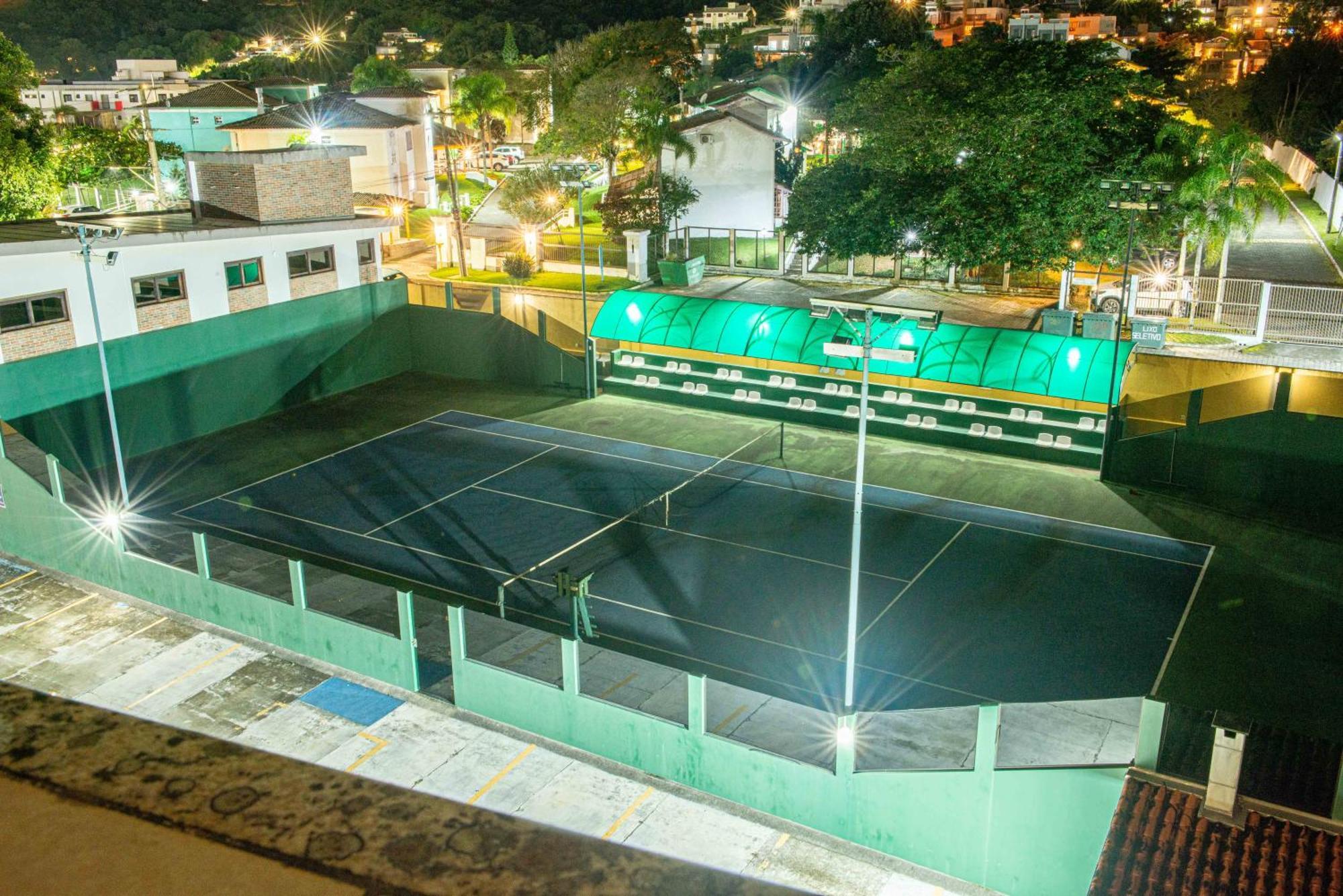 Pousada Basfak Praia Garopaba Luaran gambar